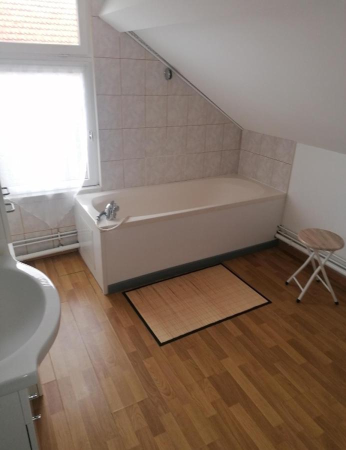 Apartment Aux Oyats D Isa